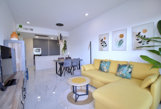 Resale - Apartment / flat - Orihuela Costa - Punta Prima