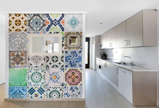 Resale - Apartment / flat - Pilar de la Horadada - Torre De La Horadada