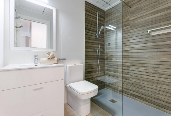 Resale - Apartment / flat - Pilar de la Horadada - Torre De La Horadada