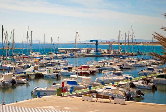 Resale - Apartment / flat - Pilar de la Horadada - Torre De La Horadada