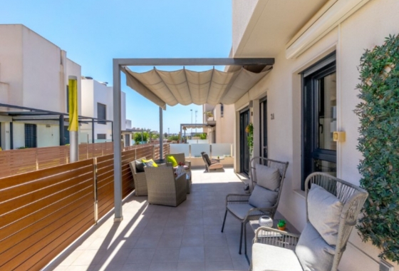 Resale - Villa - Torrevieja - Costa Blanca