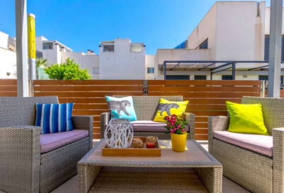 Resale - Villa - Torrevieja - Costa Blanca