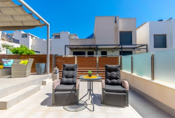 Resale - Villa - Torrevieja - Costa Blanca