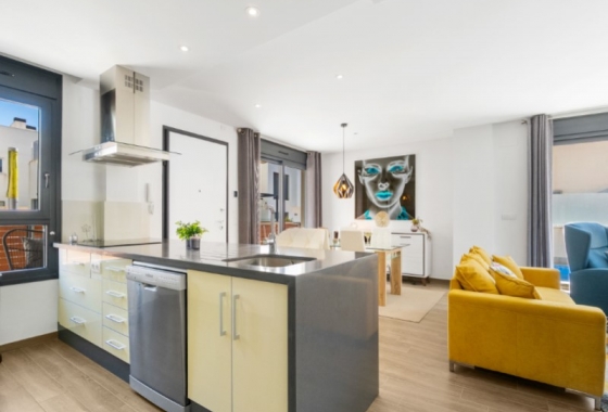 Resale - Villa - Torrevieja - Costa Blanca