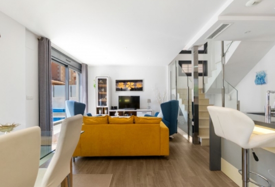 Resale - Villa - Torrevieja - Costa Blanca