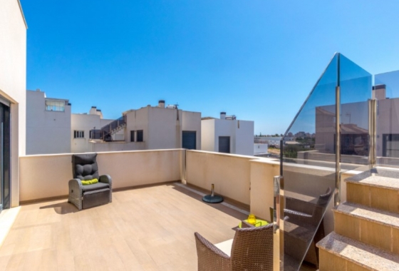 Resale - Villa - Torrevieja - Costa Blanca