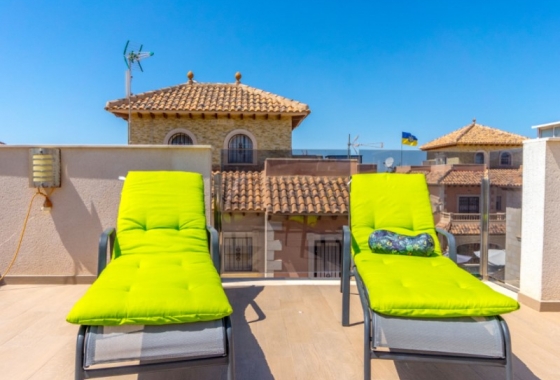 Resale - Villa - Torrevieja - Costa Blanca