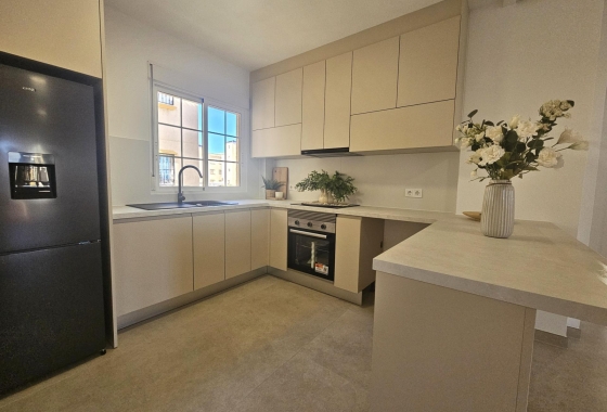 Wiederverkauf - Wohnung - Orihuela Costa - Lomas De Cabo Roig