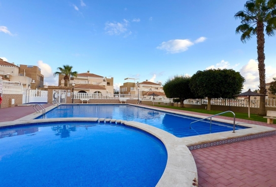 Resale - Bungalow - Torrevieja - Torreblanca