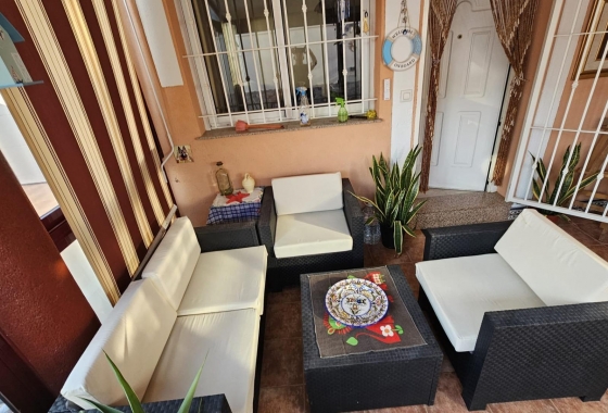 Resale - Townhouse - Santiago de la Ribera - Santiago De La Ribera