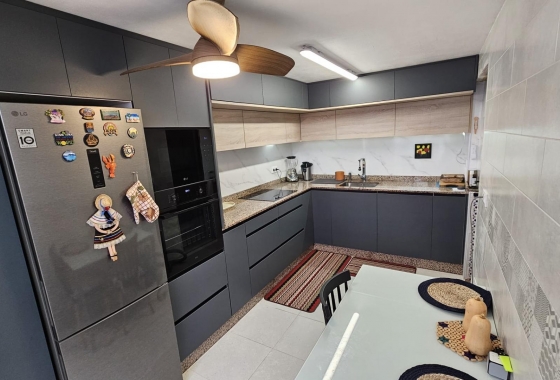 Resale - Townhouse - Santiago de la Ribera - Santiago De La Ribera