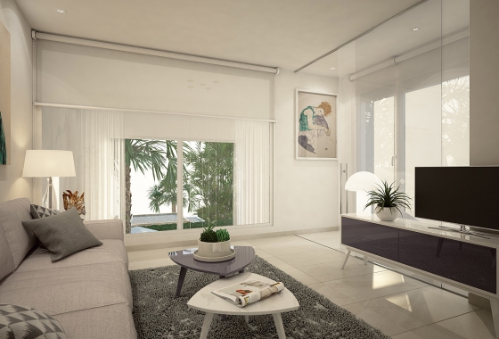 New Build - Chalet - La Finca Golf