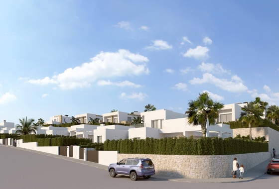Nieuwbouw Woningen - Villa - La Finca Golf