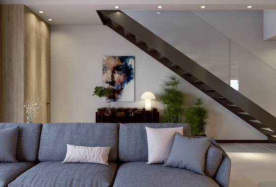 Nieuwbouw Woningen - Villa - La Finca Golf