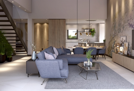 Nieuwbouw Woningen - Villa - La Finca Golf