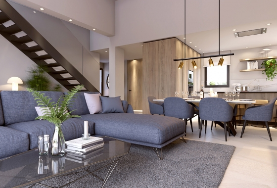 Nieuwbouw Woningen - Villa - La Finca Golf