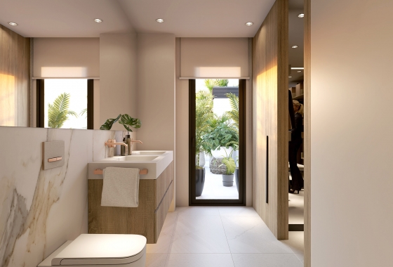 Nieuwbouw Woningen - Villa - La Finca Golf