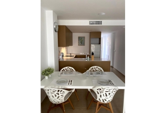 Resale - Apartment / flat - Pilar de la Horadada - Costa Blanca