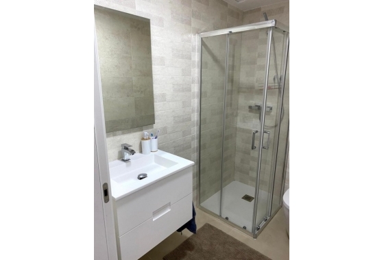 Resale - Apartment / flat - Pilar de la Horadada - Costa Blanca