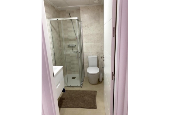 Resale - Apartment / flat - Pilar de la Horadada - Costa Blanca