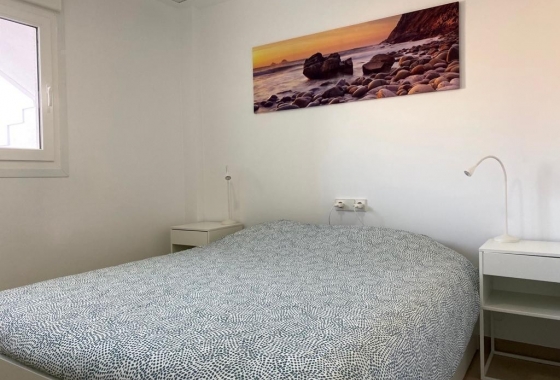 Resale - Apartment / flat - Pilar de la Horadada - Costa Blanca