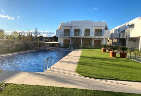 Resale - Apartment / flat - Pilar de la Horadada - Costa Blanca