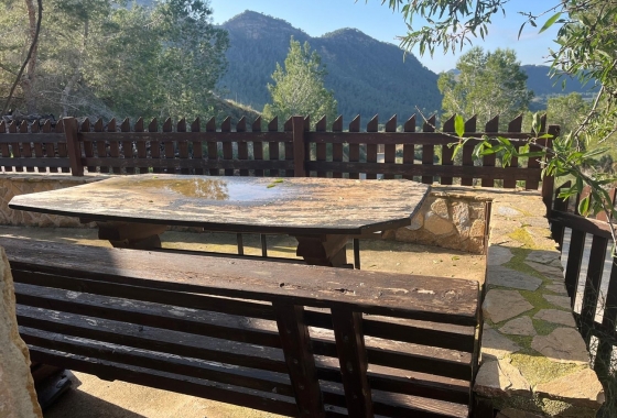 Resale - Finca - Gea Y Truyols - Sierra de Columbares Natural Park