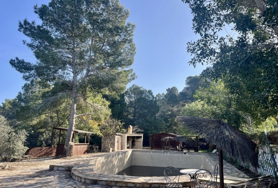 Resale - Finca - Gea Y Truyols - Sierra de Columbares Natural Park