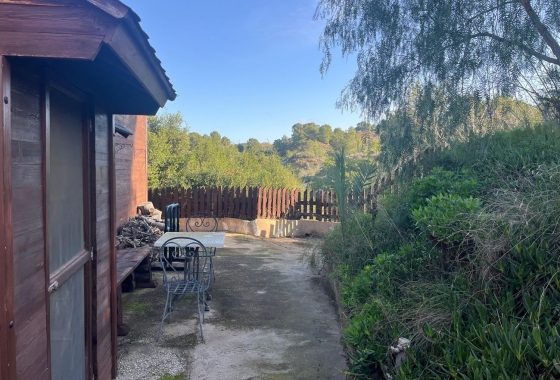 Resale - Finca - Gea Y Truyols - Sierra de Columbares Natural Park