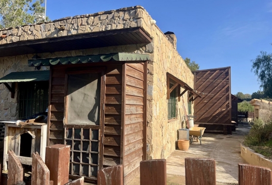 Resale - Finca - Gea Y Truyols - Sierra de Columbares Natural Park