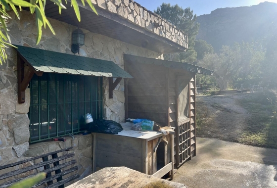 Resale - Finca - Gea Y Truyols - Sierra de Columbares Natural Park