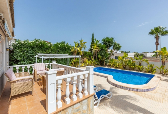 Resale - Villa - San Fulgencio - Urb. La Marina