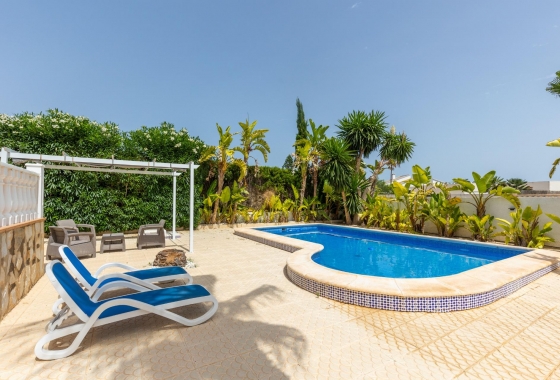 Resale - Villa - San Fulgencio - Urb. La Marina