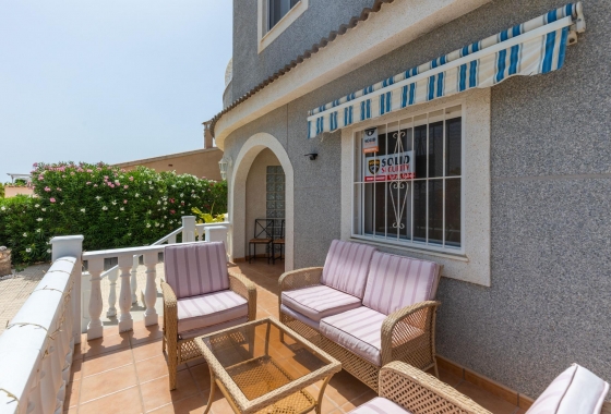 Resale - Villa - San Fulgencio - Urb. La Marina