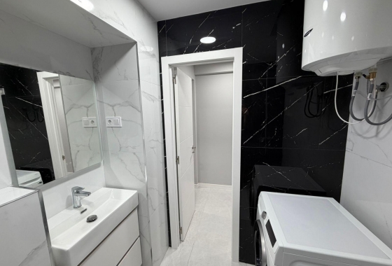 Resale - Apartment / flat - Torrevieja