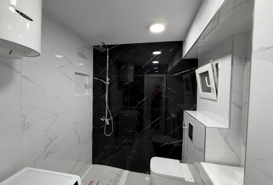 Resale - Apartment / flat - Torrevieja