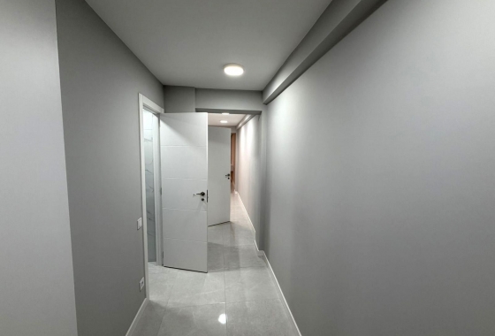 Resale - Apartment / flat - Torrevieja