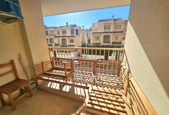 Resale - Apartment / flat - Guardamar del Segura - Playa