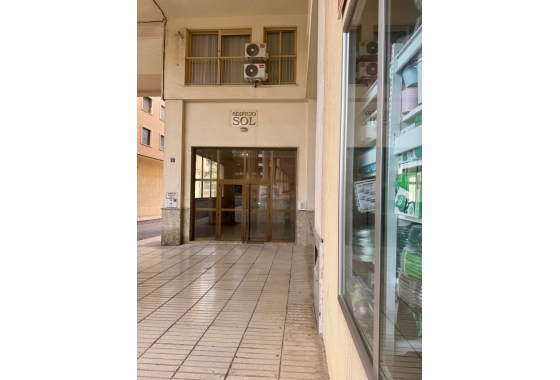 Resale - Apartment / flat - Guardamar del Segura - Playa