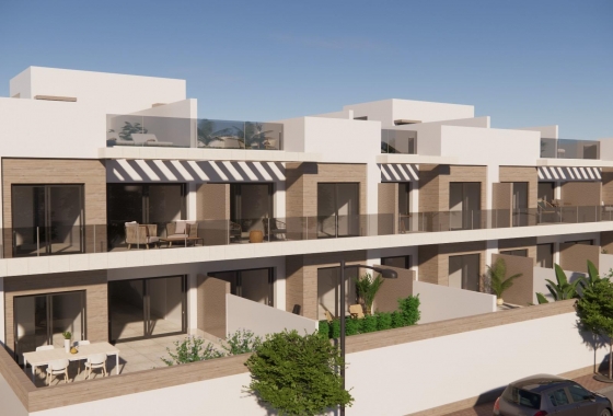 New Build - Bungalow - Rojales - Pueblo