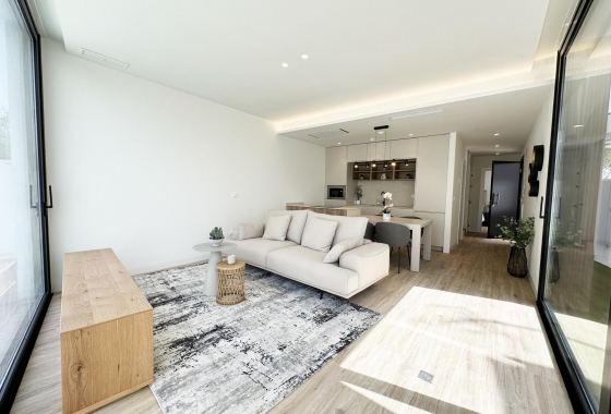 New Build - Villa - Pilar de la Horadada - Torre De La Horadada