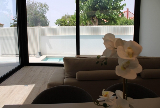 New Build - Villa - Pilar de la Horadada - Torre De La Horadada