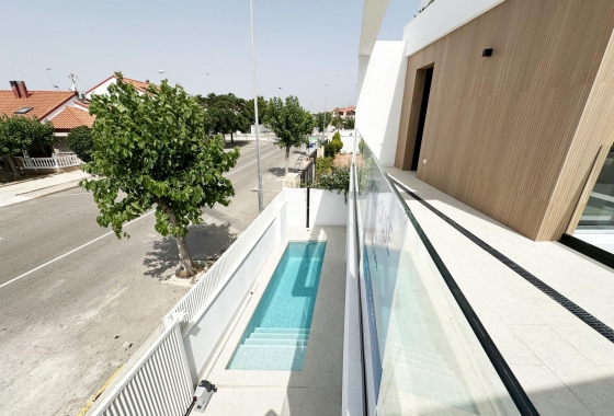 New Build - Villa - Pilar de la Horadada - Torre De La Horadada