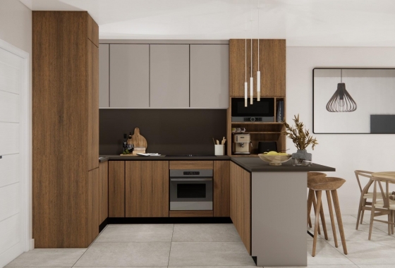 New Build - Bungalow - Rojales - Pueblo