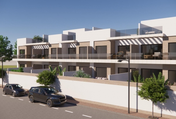 New Build - Bungalow - Rojales - Pueblo