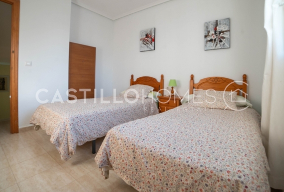 Resale - Townhouse - Orihuela Costa - La Zenia