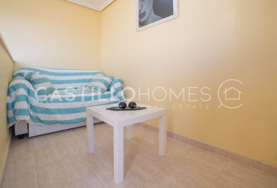 Resale - Townhouse - Orihuela Costa - La Zenia