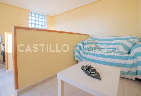 Resale - Townhouse - Orihuela Costa - La Zenia