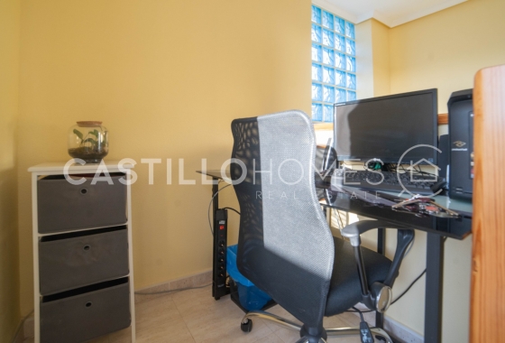 Resale - Townhouse - Orihuela Costa - La Zenia