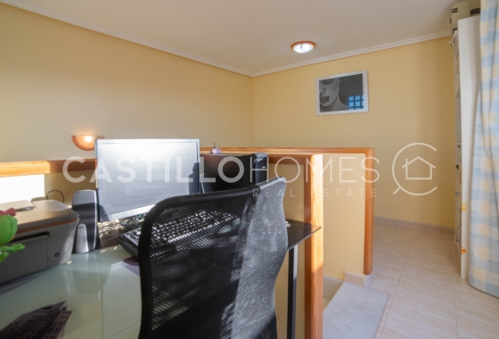 Resale - Townhouse - Orihuela Costa - La Zenia